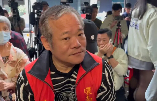 昔嗆林昶佐爆紅 環南會長聞接大使評這5字