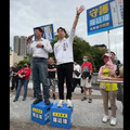 謝龍介嗆罷團生兒子沒P眼！羅廷瑋衰中槍
