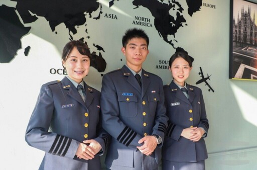 軍校靠「超收女生」補洞！她曝：前線很缺人