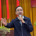亂扣賴清德帽子？他轟朱立倫「發言像網軍」