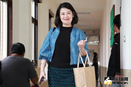 「反廢死」公投遭駁!她酸:藍營別再當巨嬰