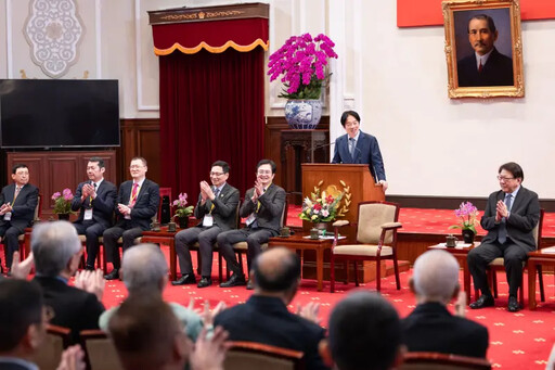 重申總統肩負3使命!賴清德:從未改變過