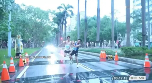 日本選手世壯運半馬摔倒 原因曝光大逆轉