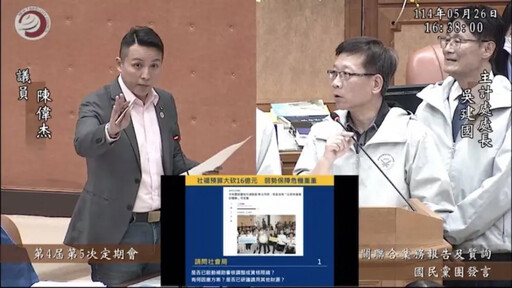 新北補助款遭刪!他揭重大衝擊 吐這句酸爆