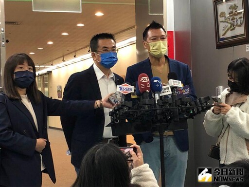 北士科柯文哲違法徵地?蔡詩萍親上火線說明