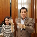 被問怎麼看「罷免徐巧芯」！費鴻泰笑吐這句
