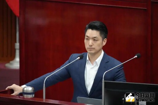 被點名中正路改名進度慢 蔣萬安轟中央這句