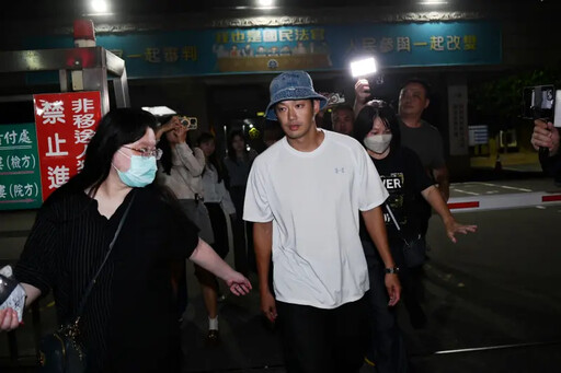 閃兵案全在北榮複檢 嚴德發:全力配合調查