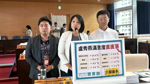 綠轟用大巨蛋救民調!盧秀燕搬出賴清德接招