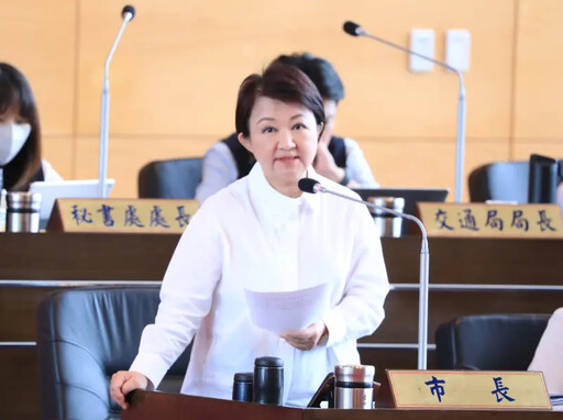 綠轟用大巨蛋救民調!盧秀燕搬出賴清德接招