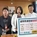 綠轟用大巨蛋救民調！盧秀燕搬出賴清德接招
