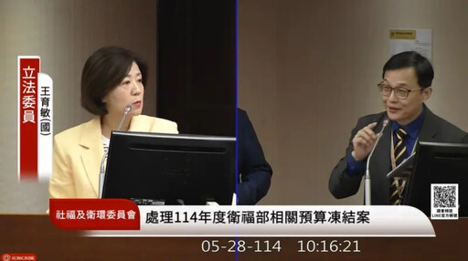 食藥署長:本週內家用快篩會改善缺貨