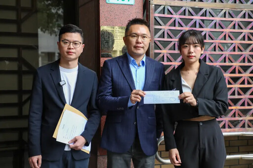 公務車送愛犬美容惹議 凌濤:應羈押李俊俋