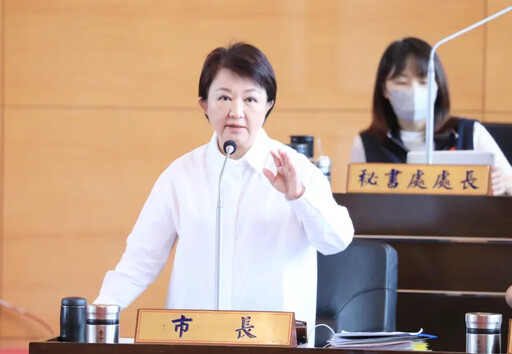 盧秀燕:台北大巨蛋蓋11年是這群人害的