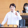 盧秀燕：台北大巨蛋蓋11年是這群人害的