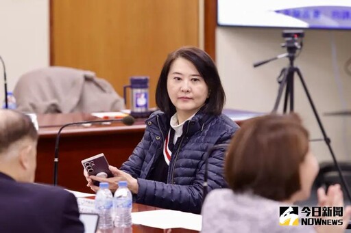 王鴻薇撤不在籍投票!列「綠委8紀錄」反擊