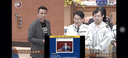 改完中正路改「中山、中華」?他轟:拒買單