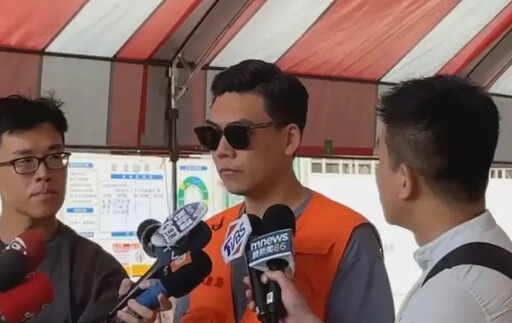 賴苡任要中選會說明!他酸「就你啥都不知」