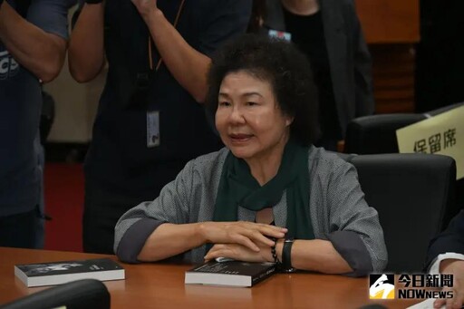 女問「陳菊走了?」不罰!他:好險法官正常
