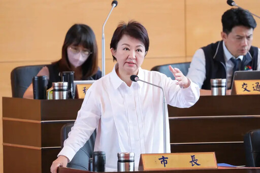 盧秀燕曝改中正路影響人數 喊話饒了人民吧