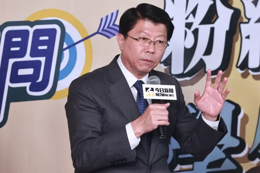 朱立倫「改選黨主席」掀質疑!謝龍介說話了