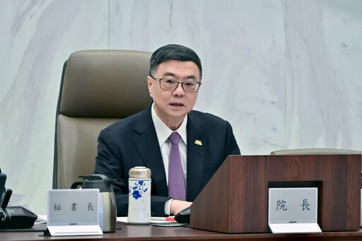 疫情再度升溫!卓榮泰指示:加強防疫物資