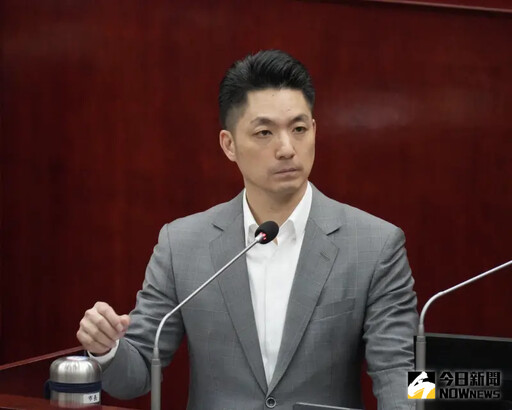 李俊俋用公務車送愛犬美容 蔣萬安這樣怒嗆