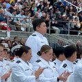 首選送美海岸防衛學院畢業 返國任海巡軍官