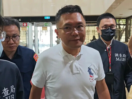 張斯綱成幽靈連署案被告!現身北檢曝原因