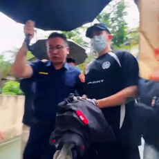 網紅孫生涉3罪遭送辦 50萬交保、限制出境