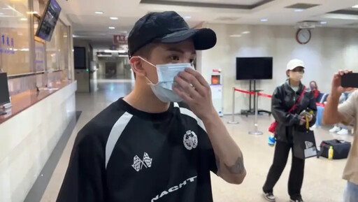 被拘提50萬交保 孫生:相信司法會還我清白