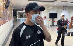 被拘提50萬交保 孫生：相信司法會還我清白