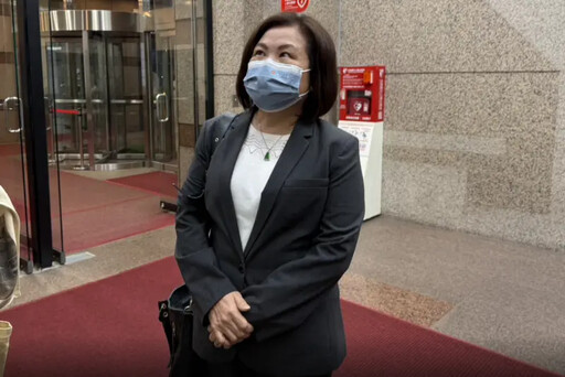 傳競辦悄關閉!許銘春初選腳步暫停了
