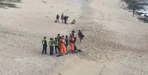 快訊/外籍遊客綠島浮潛 驚傳下水失蹤