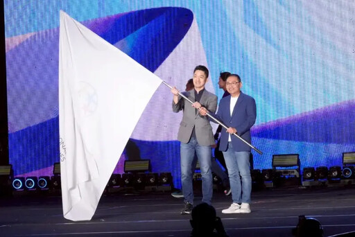 燒臘店老闆世壯運丟飛盤 蔣萬安好奇這件事