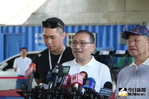 撞死3人三峽肇事老翁身亡 侯友宜說話了
