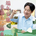 南北肉粽之爭！蔡英文曝愛吃澱粉今年吃這粽