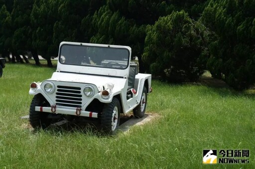 致敬二戰經典!印度Jeep推特殊限定版售完
