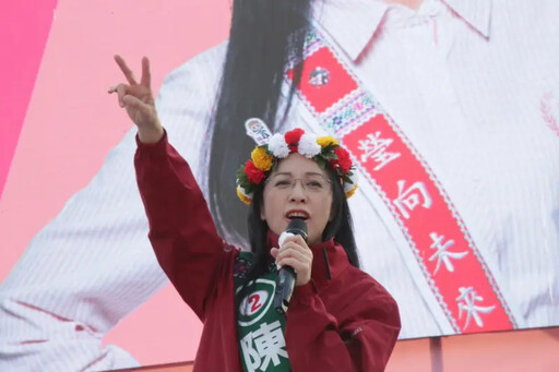 罷免二階沒送件 陳瑩感謝藍營「這群人」