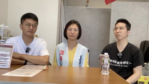 罷免吳沛憶 她爆:沒幾位議員幫送連署書
