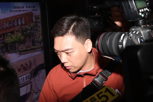 嘆賴苡任很可惜 綠委:政壇前輩想給他建議