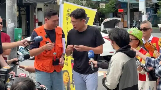黃國昌相挺考慮加入民眾黨?賴苡任全說了