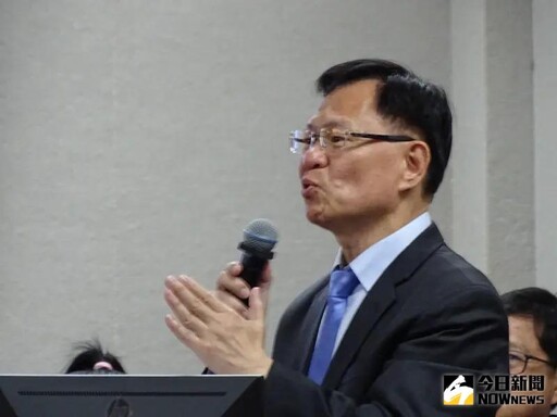 政院討追加預算 白委揭賴政府1慣用伎倆