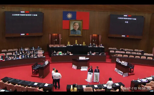 黃國昌控搭公務車喬私事 蔡清祥回應了