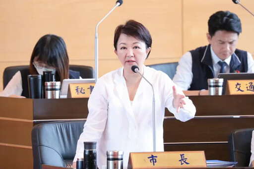 罷免宣傳衝突!盧秀燕力挺警:公親常變事主