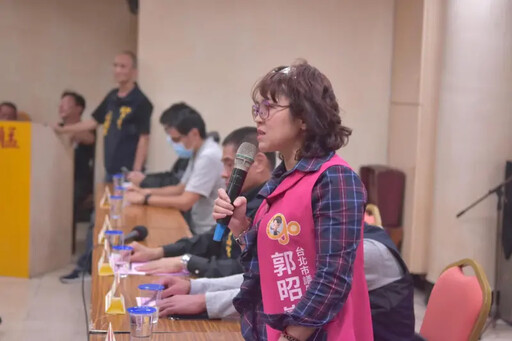 罷憶連署超越鍾小平?郭昭巖沒神隱回應了