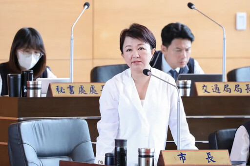 想念蔡英文?盧秀燕:上一任比較有同理心