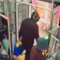 黑衣男偷走合庫387萬 搭公車落跑畫面曝光