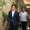 共諜滲透府院黨APP傳機密 賴清德行程遭洩