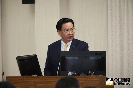 吳釗燮愛將淪共諜！妻曾是總統府憲兵正妹